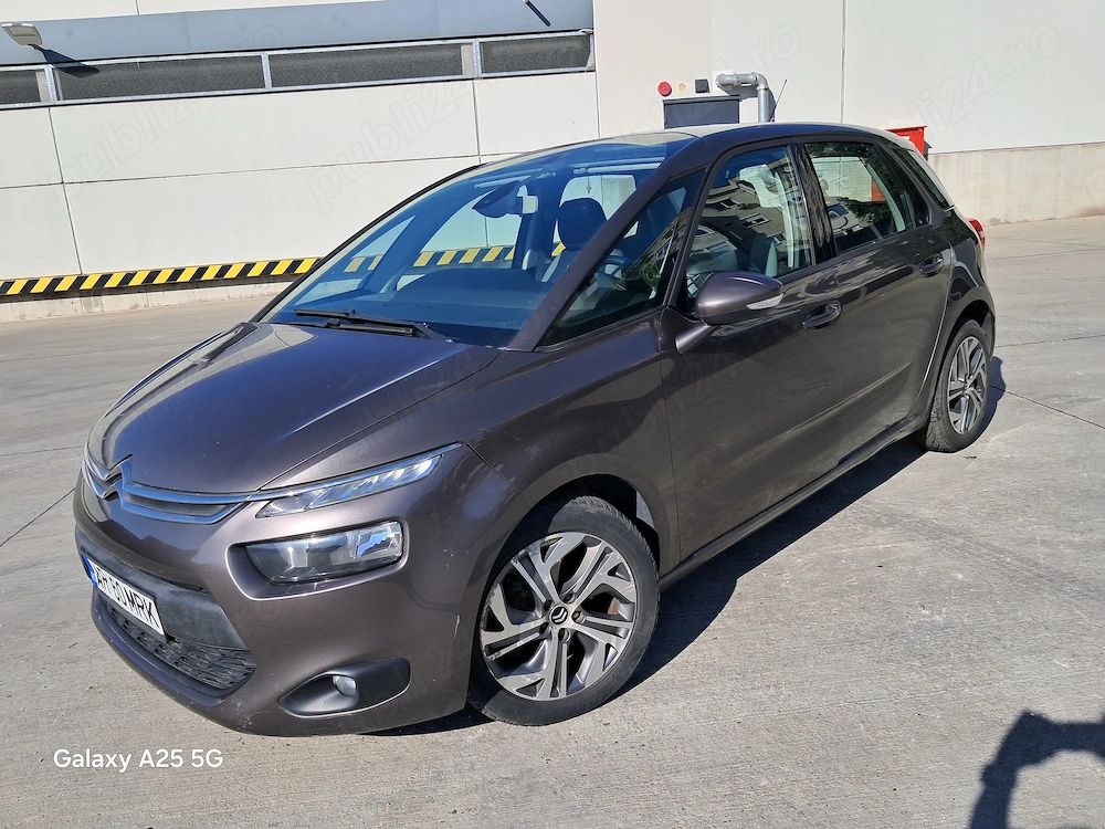 Vand Citroenc4 picasso