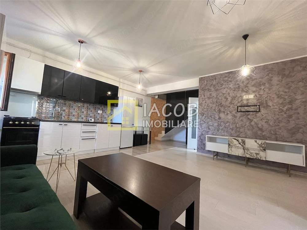 Apartament Gradina cu Magnolii Gheraiesti Bacau