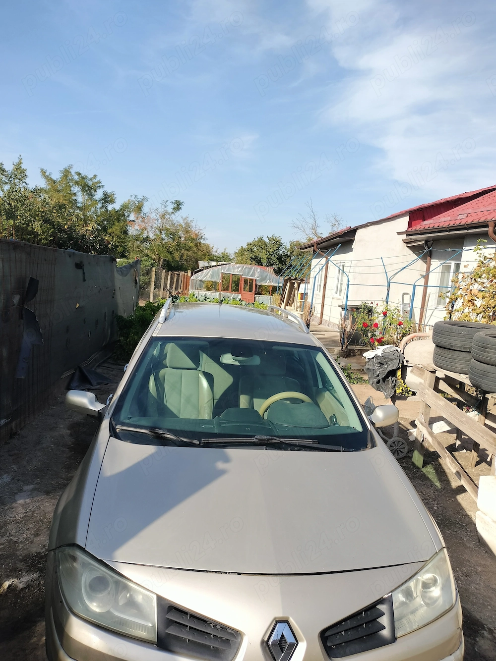 Vind Renault Megane 