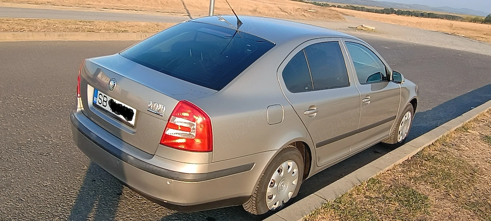 vand auto Skoda Octavia 2007 | 1.6 MPI + GPL