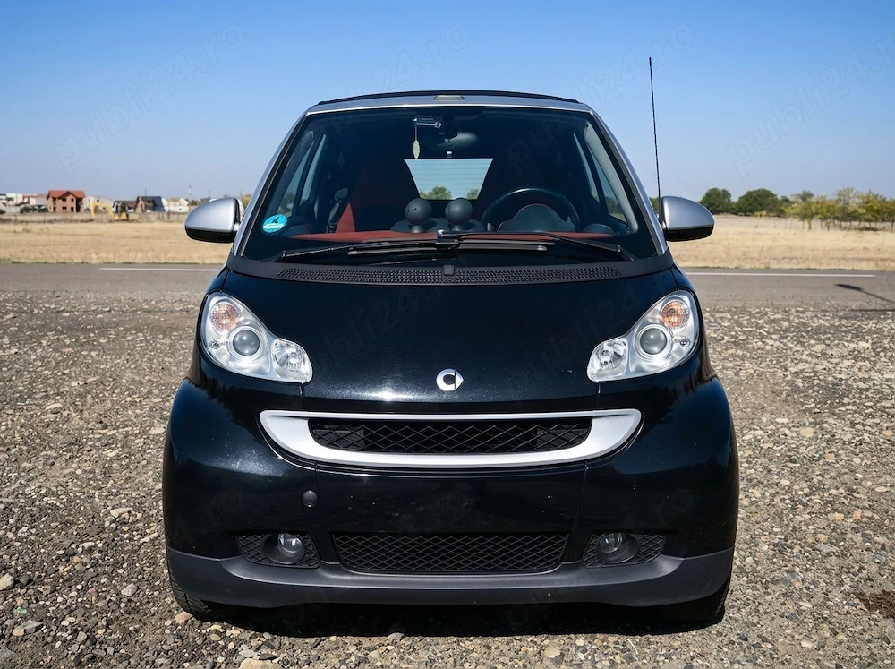 Smart 451 Fortwo
