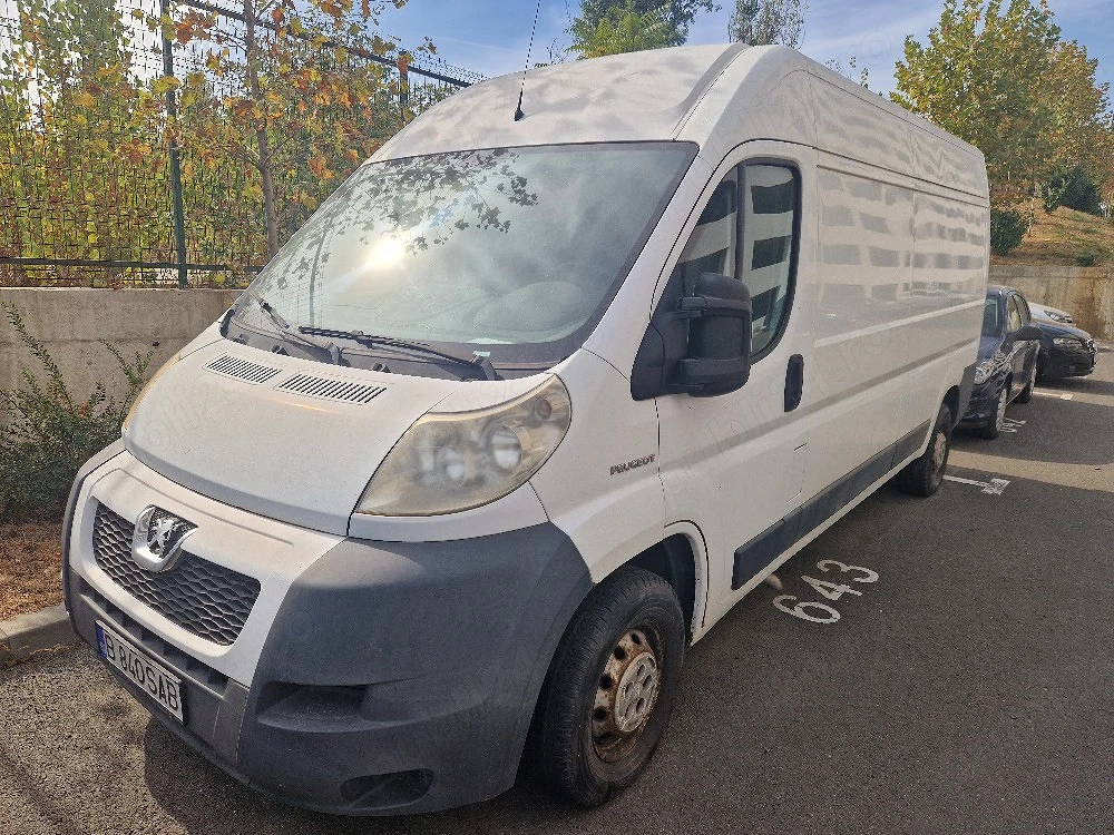 peugeot boxer