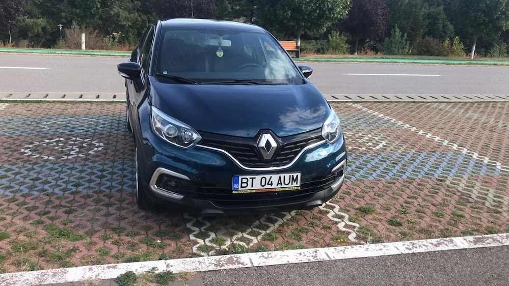 Autoturism Renault Captur 2018