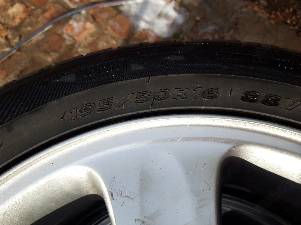vand jante pentru mercedes 