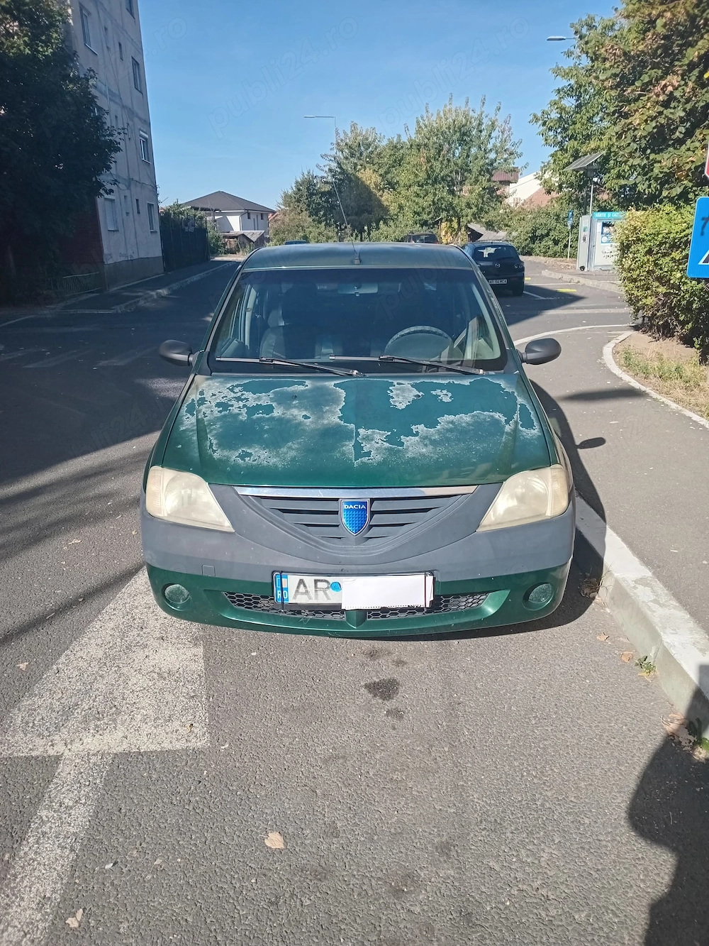Dacia Logan 2005 - 1.6 Benzina