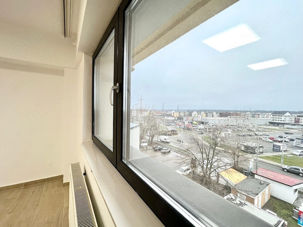 Mega Image, proprietar birou luminos 84 mp, parcare,Dumbravita
