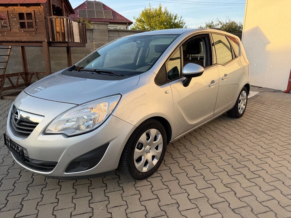 Opel Meriva - An 2011.08 - Motor 1.3 CDTI - Euro 5 - Aer Conditionat