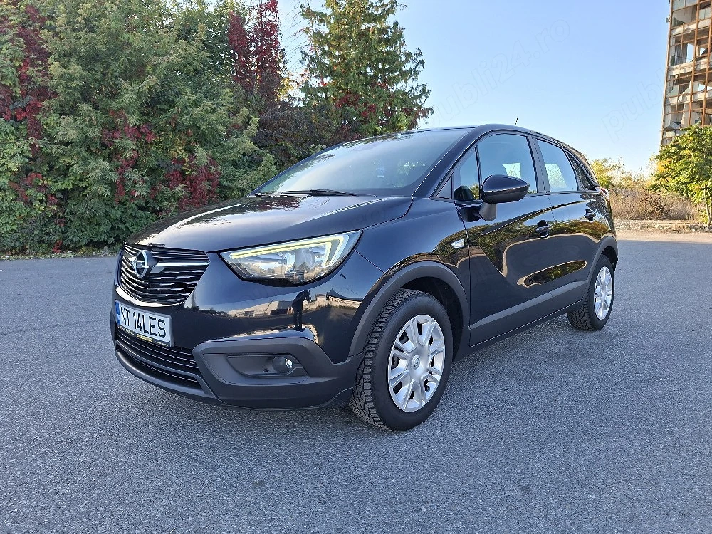 Opel Crossland X 1.2 2018 Unic proprietar 112.600km