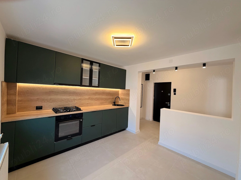 Vânzare apartament 2 camere decomandat, Vitan Mall, 58 mp utili   TOTUL NOU, nelocuit după renovare!