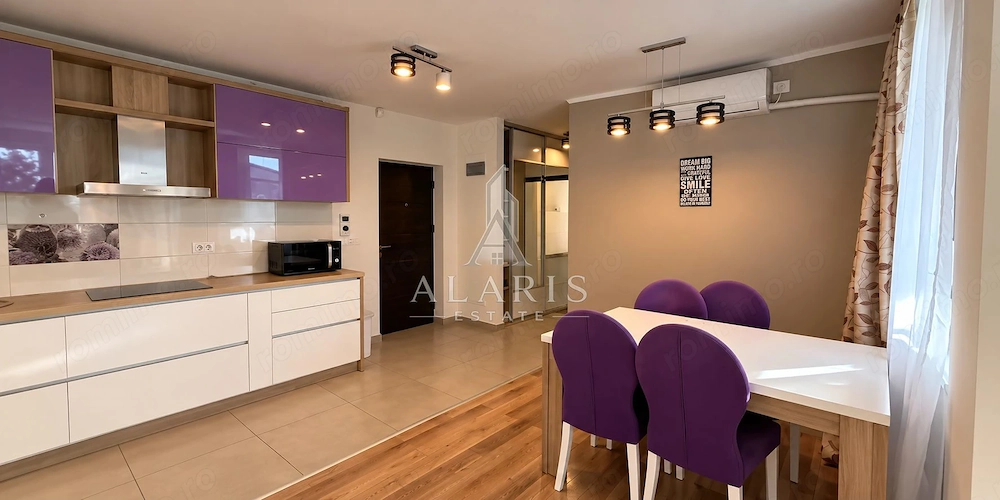Apartament 2 camere, loc de parcare, zona Braytim