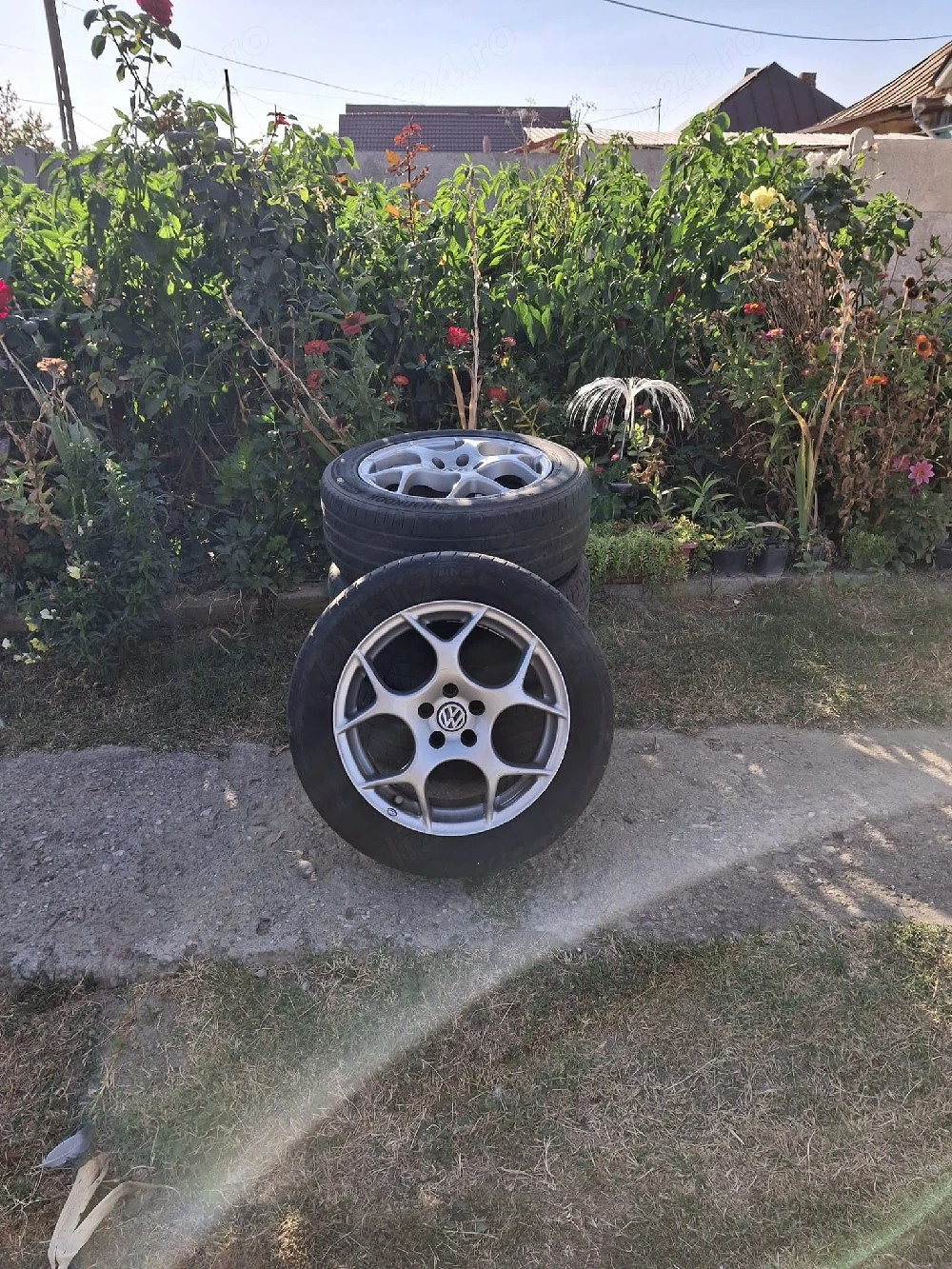roți de golf 