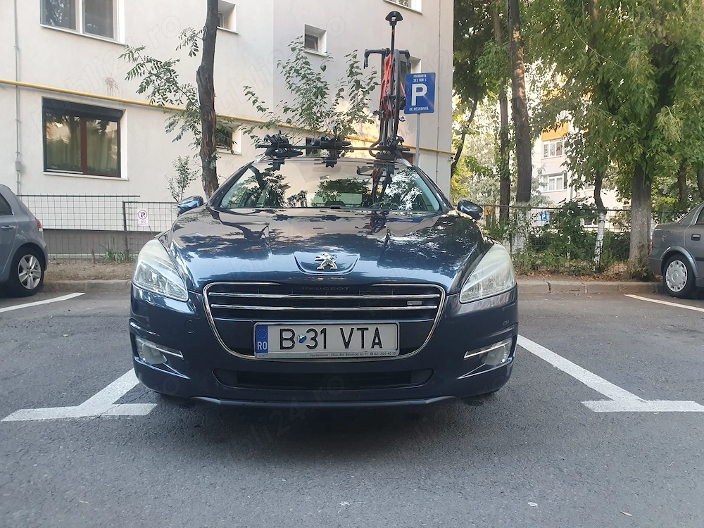 Peugeot 508 Estate 1.6 HDi