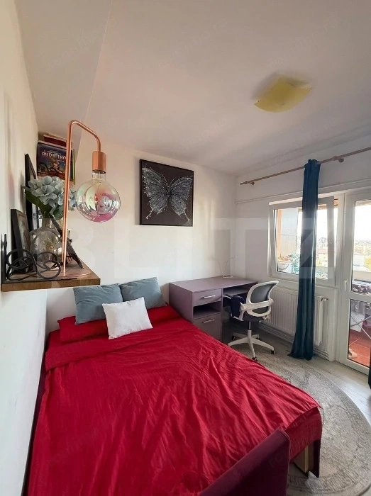 Exclusivitate! Apartament 2 camere, decomandat, 51mp, zona BOSCH, zona Centrala