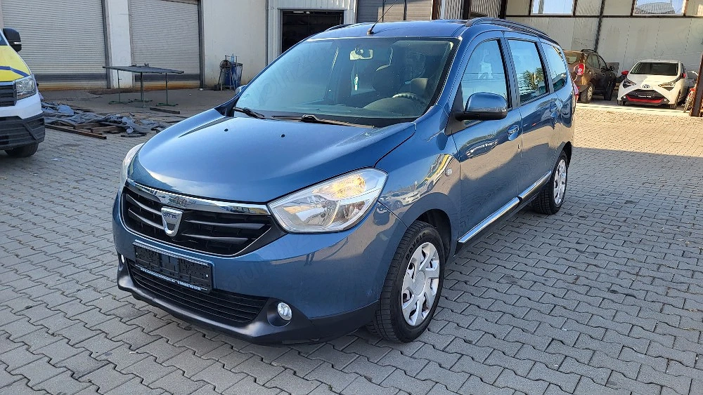 Dacia Lodgy 1.6 Benzina Aer conditionat 