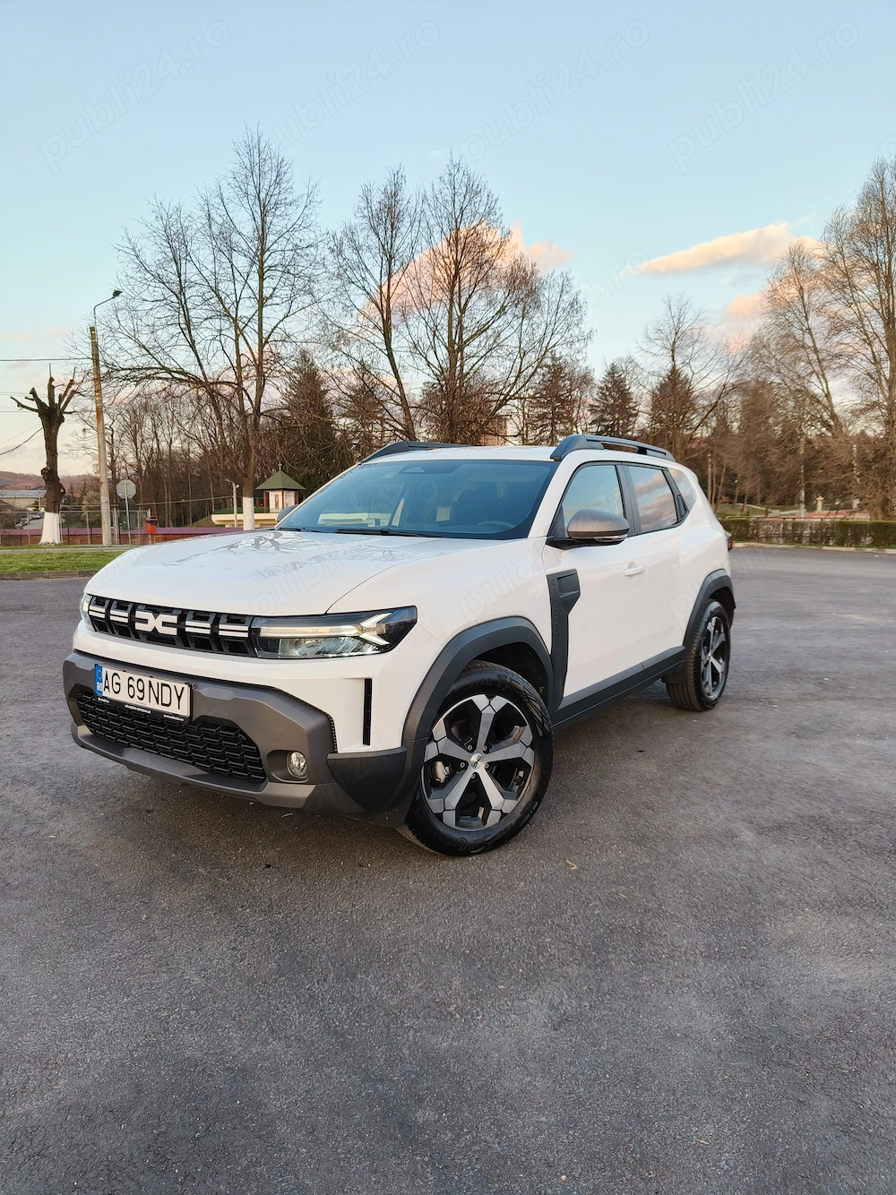 Dacia Duster Eco-G Journey 2025 Unic propietar