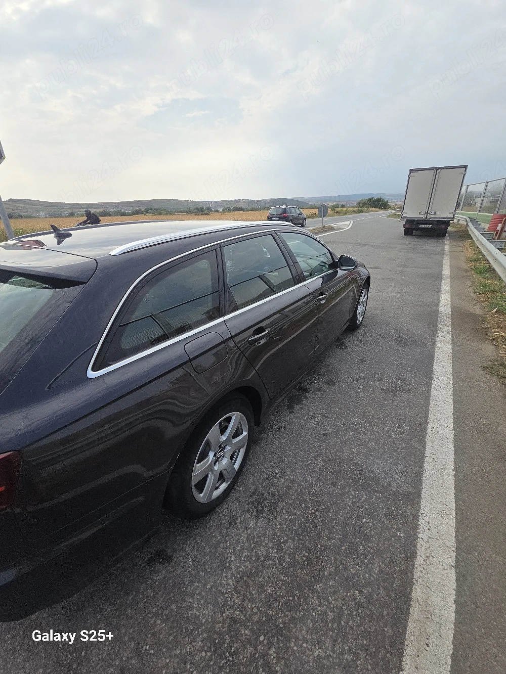 vind Audi a6 2016 motor2tdi 190cai cutie automata 214000km 