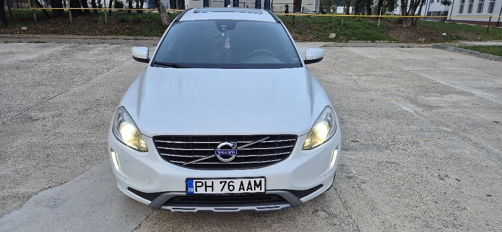 Volvo XC 60 2.0 190 cp