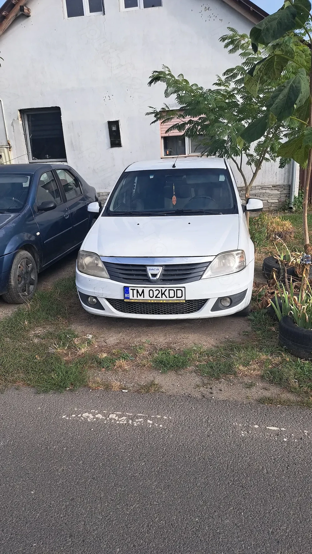 Dacia Logan 2010 diesel 
