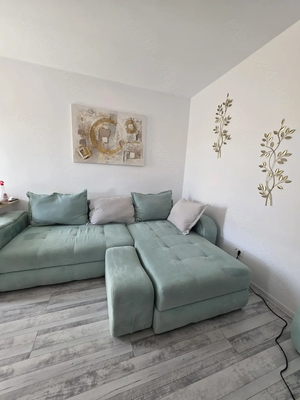 Tomis Plus - Maurer - apartament cu 2 camere si loc de parcare