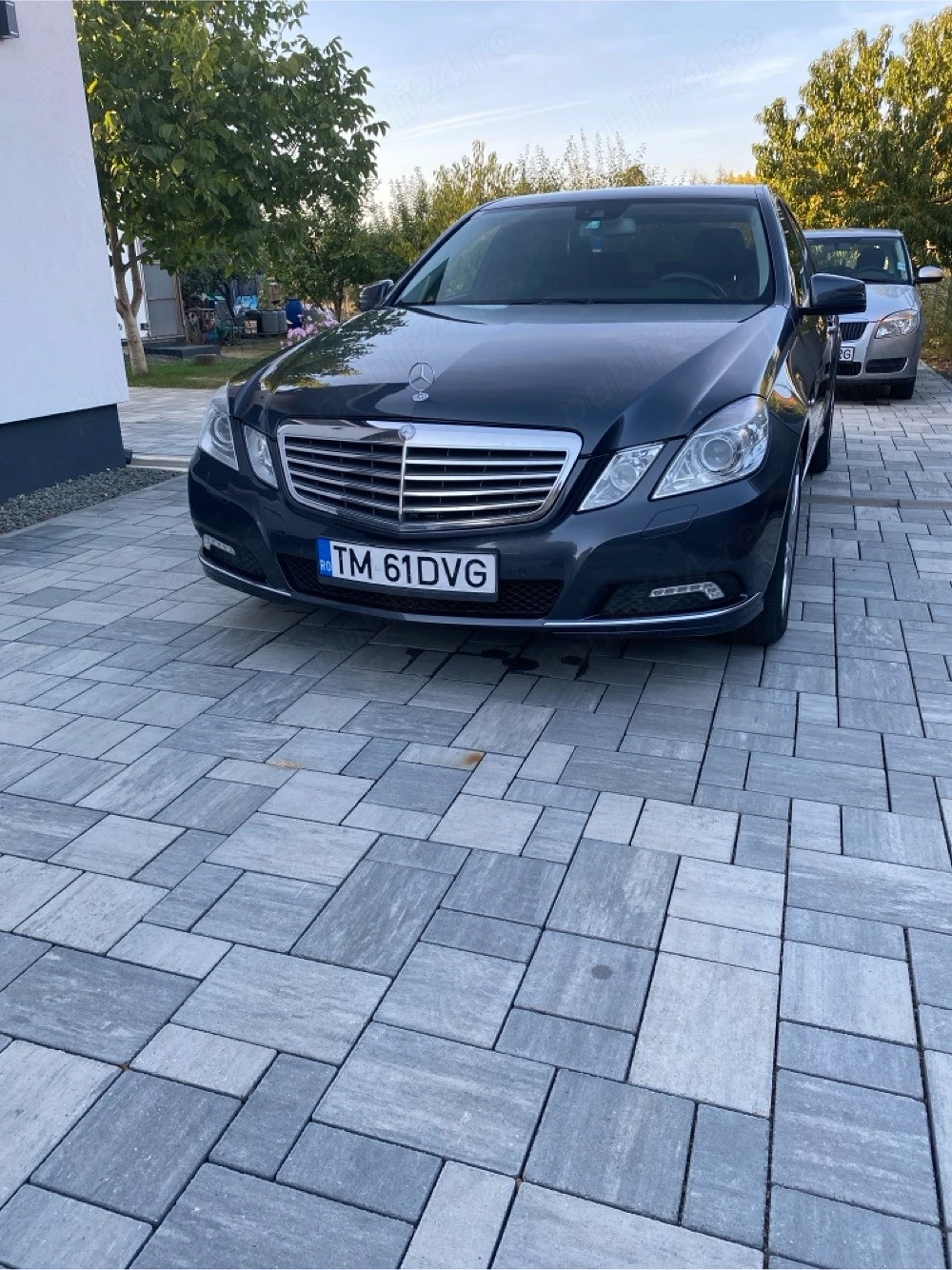 Vand mercedes E W212