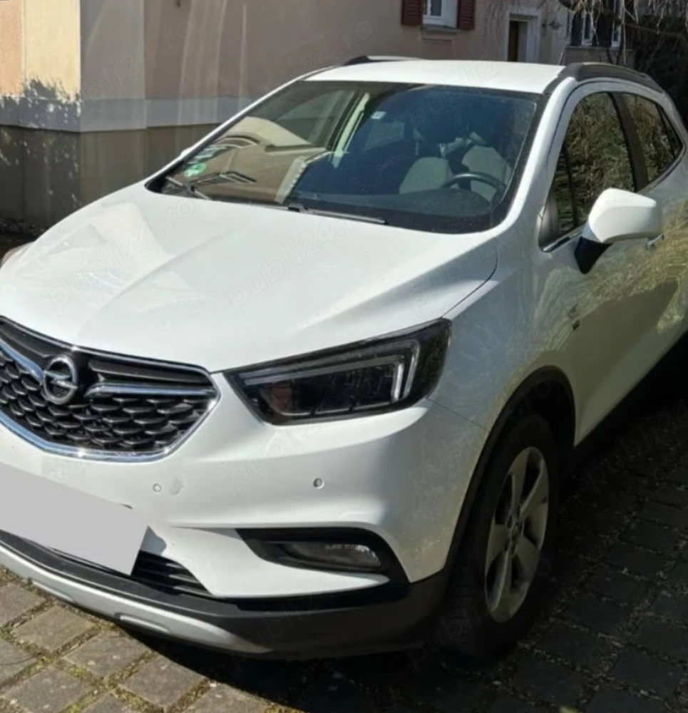 Opel Mokka x.1,6 Cdti 2017