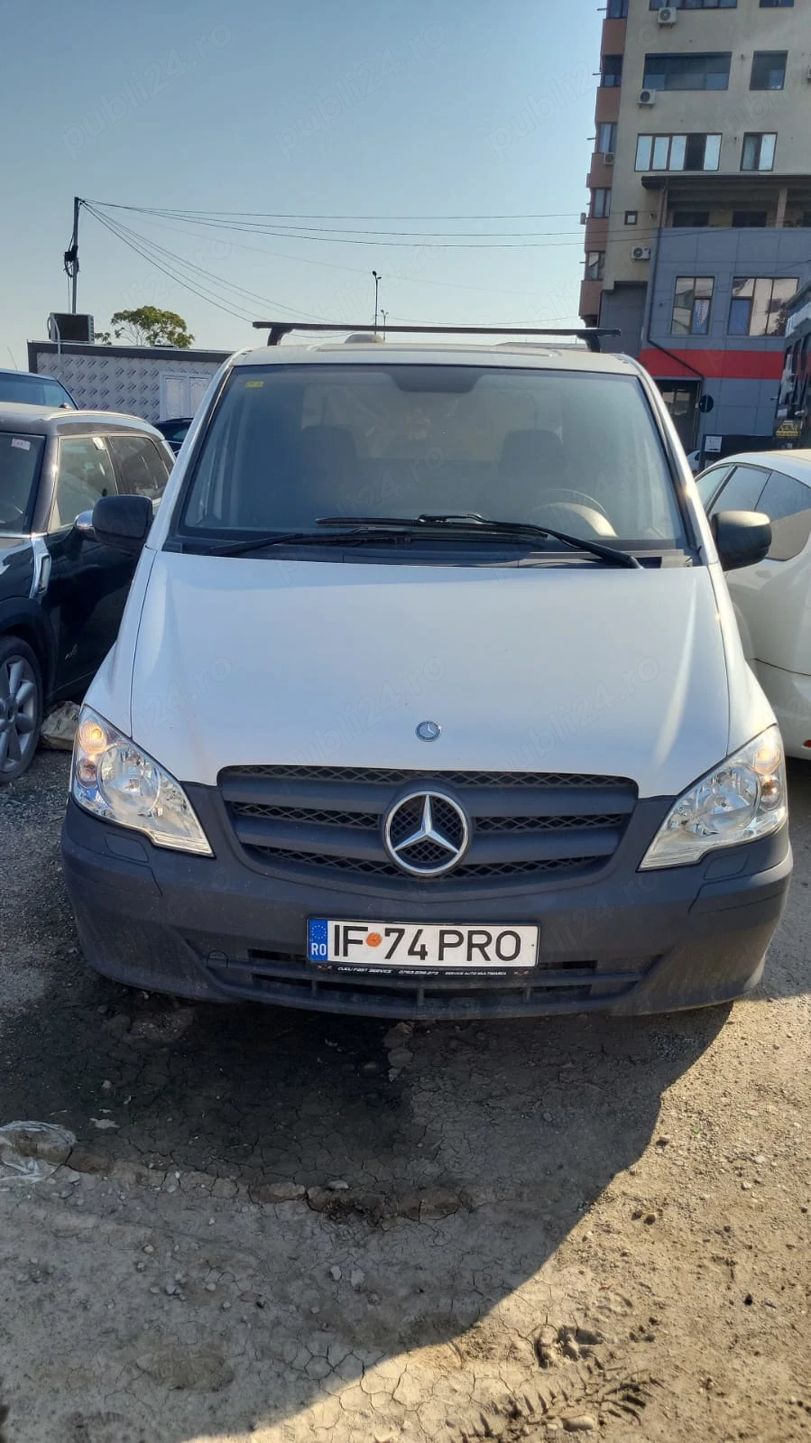 Mercedes Benz-Vito
