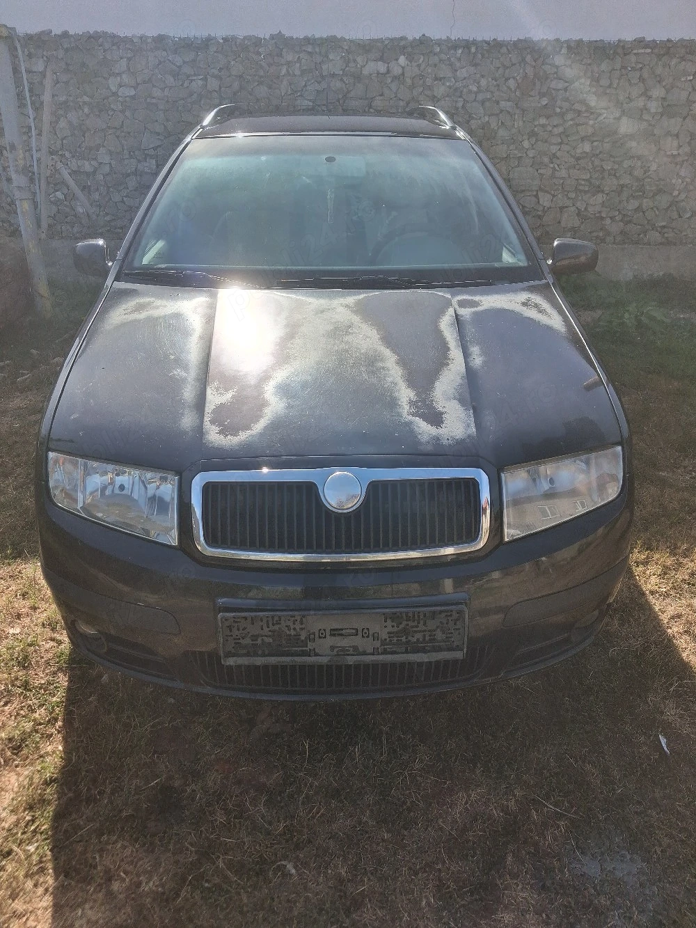 scoda fabia 