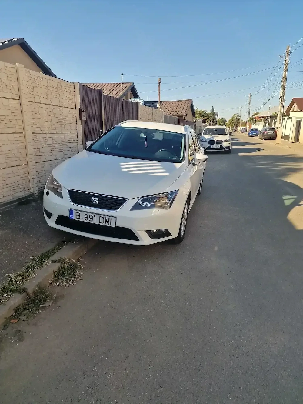 Seat Leon 2015 1.2 TSI Matrix Led