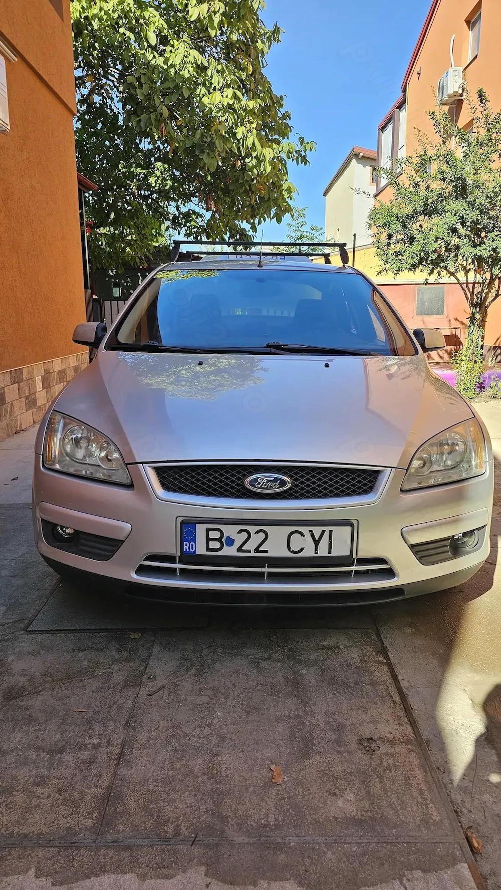 Ford Focus 1.6 TDCi Sedan 124.000 km reali, DPF, primul proprietar