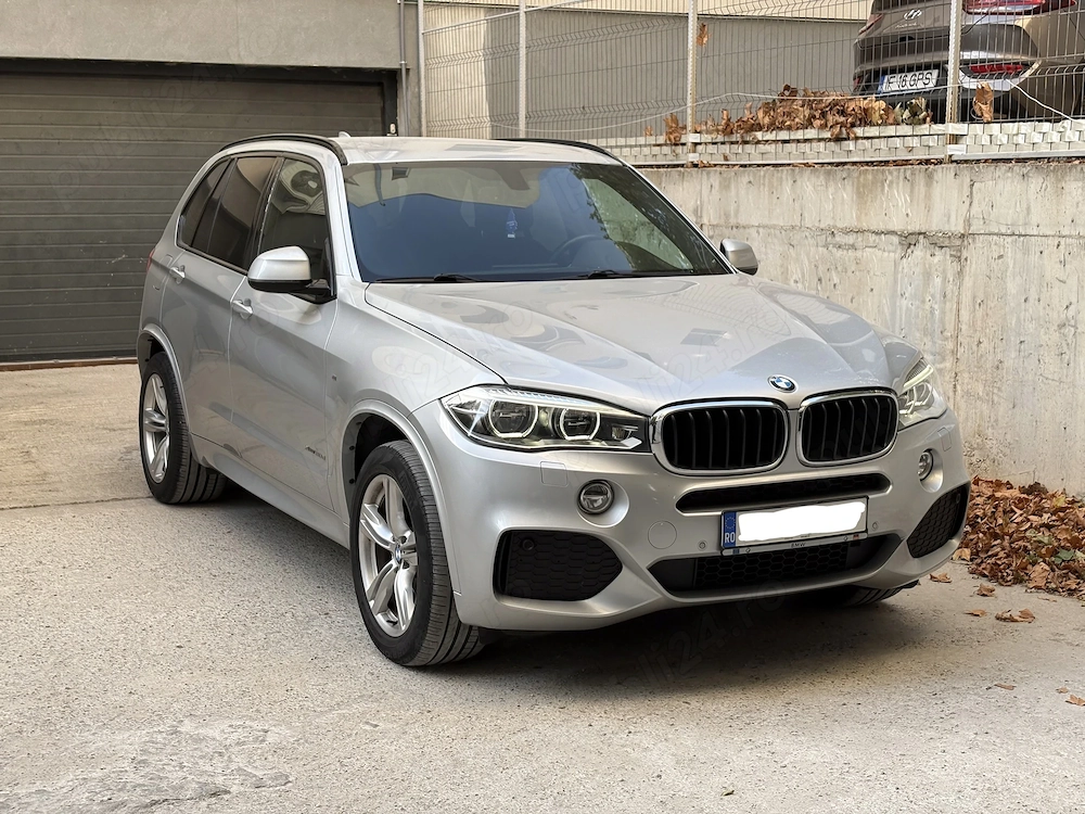 BMW X5 30d 2014 145.000km