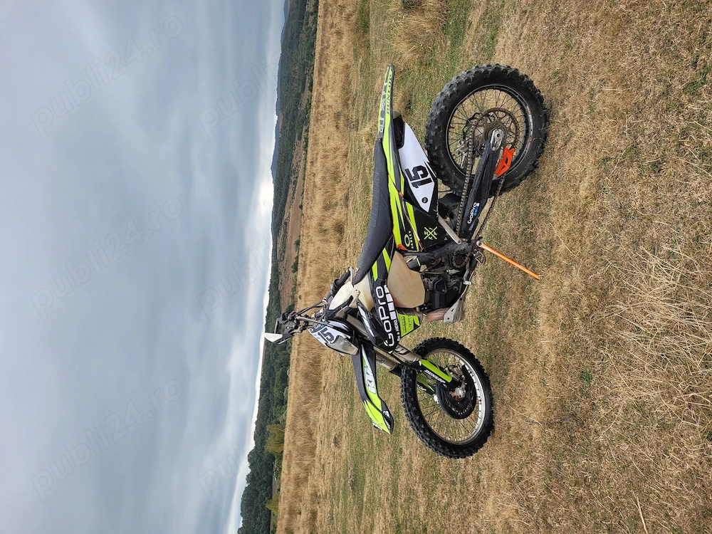 Se vinde ktm 300 2T 2013