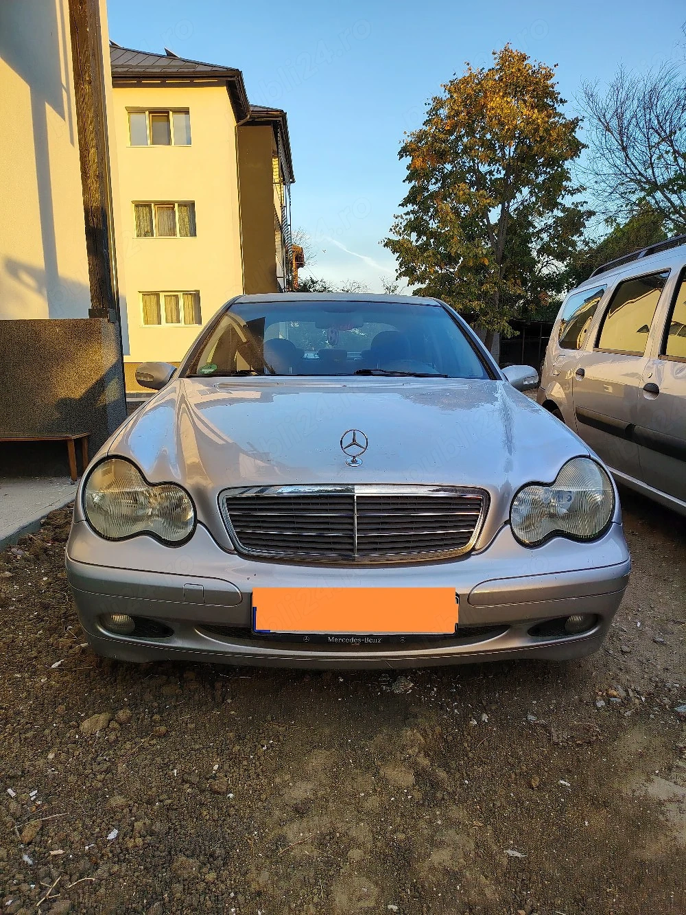 Mercedes Benz w203 - C Class 180 Kompressor