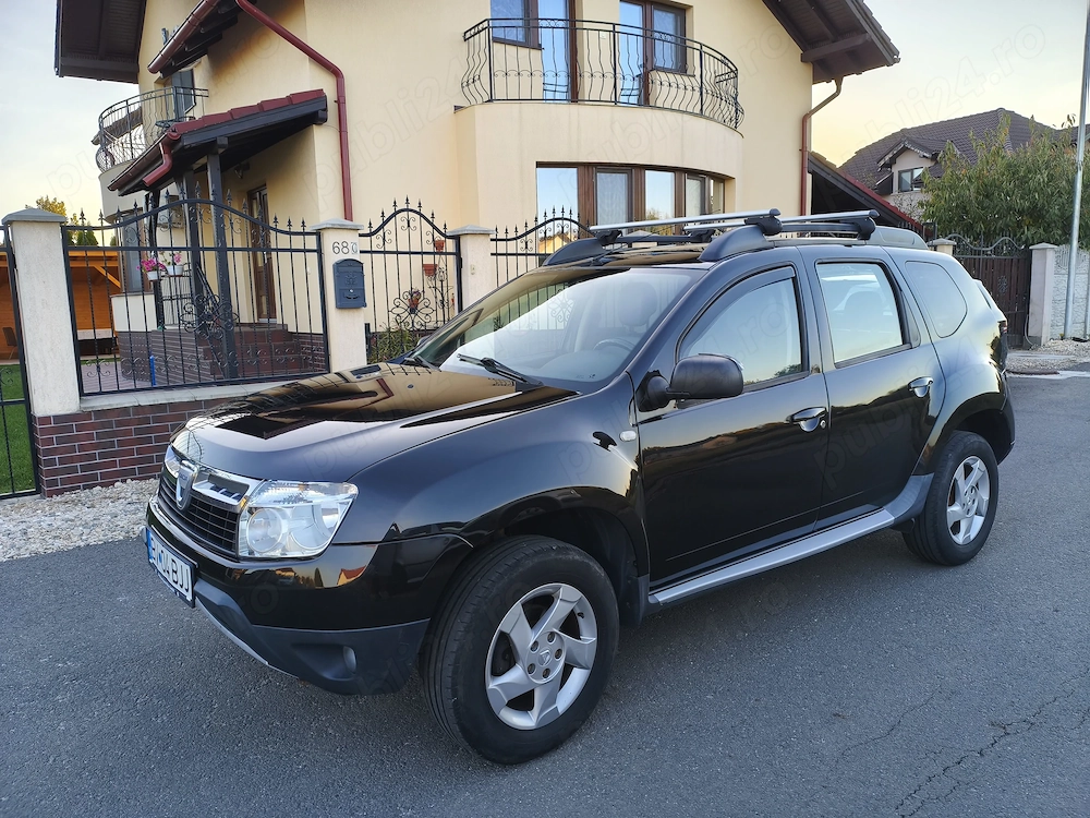 Dacia Duster Prestige, 1.6, 2011, euro 5