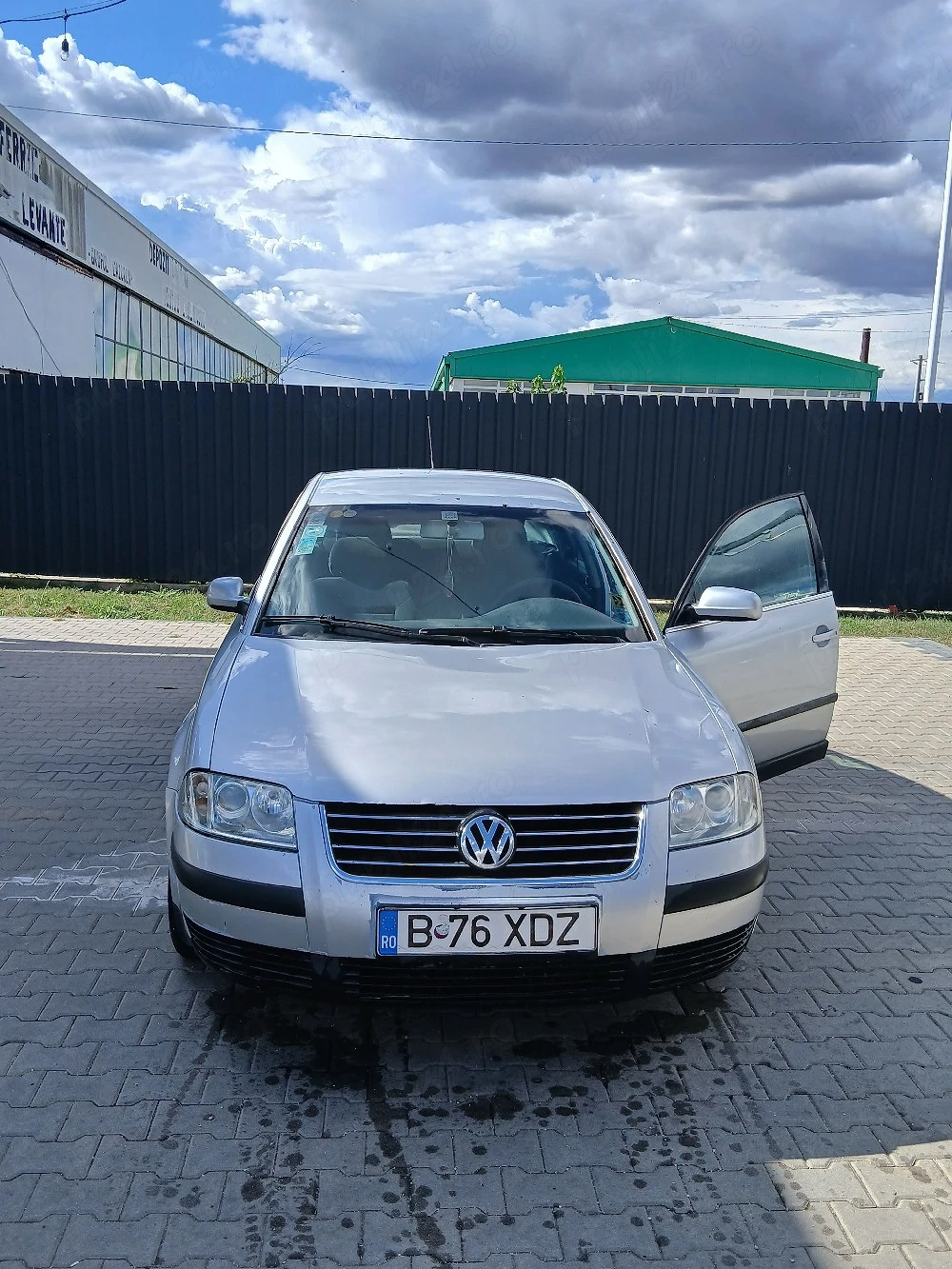 Volkswagen Passat B5.5(2002)1.9TDI(131CP)4Motion | 