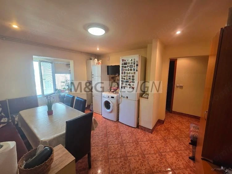 Aradului, apartament 2 camere, etaj 2, CENTRALA,CLIMA