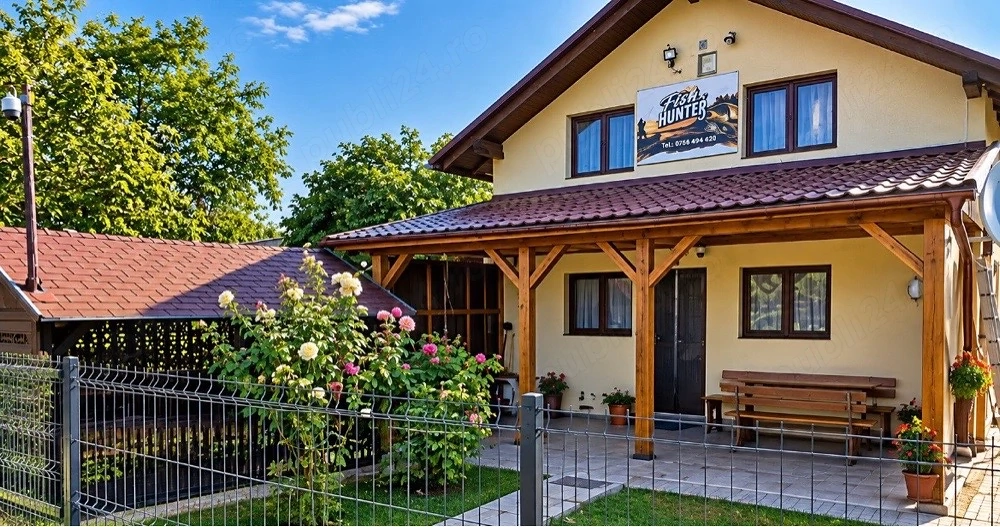 Casă de vacanță Delta Dunării Mila 23