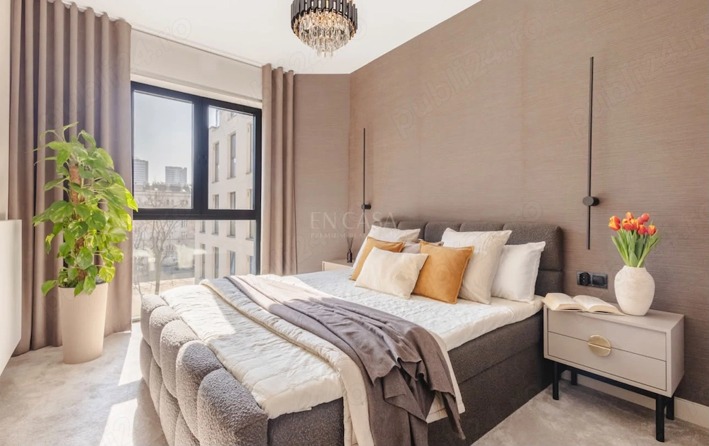 Apartament cu 2 camere decomandat în regim hotelier   Coresi, zona Avionului