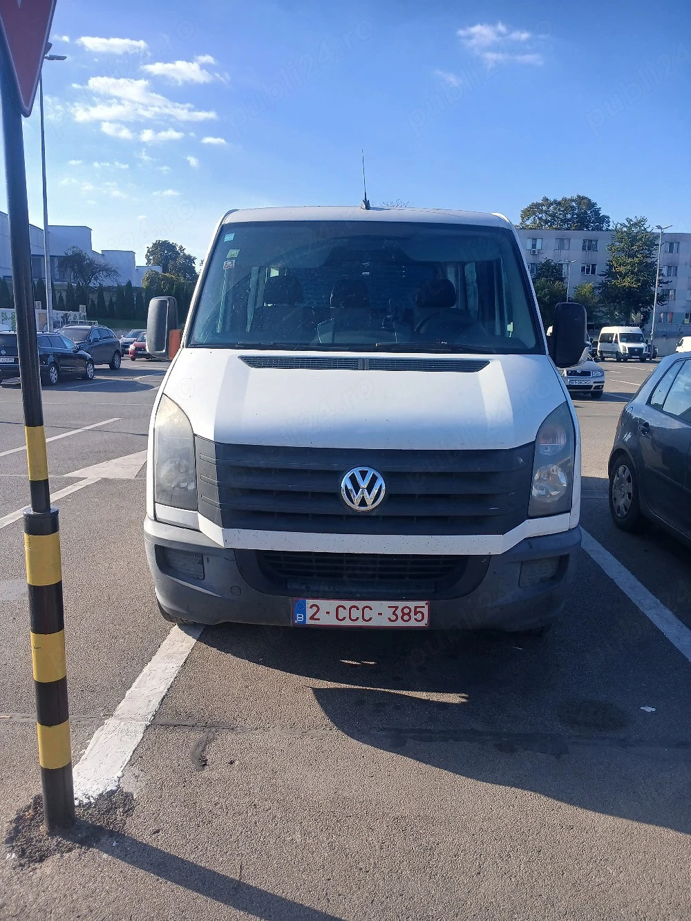 vand vw crafter 