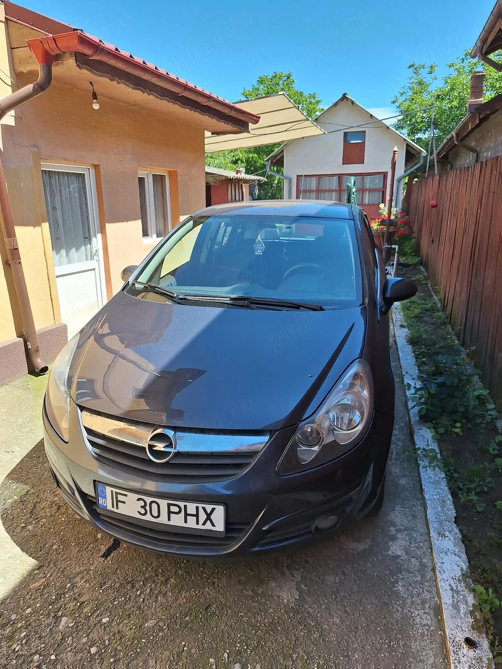 OPEL CORSA 2011 de vanzare