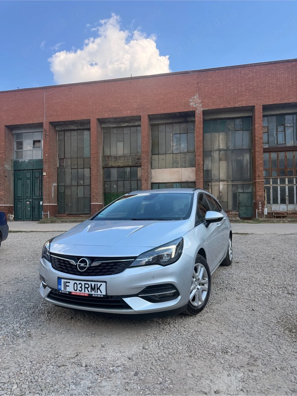 Opel Astra K 2021