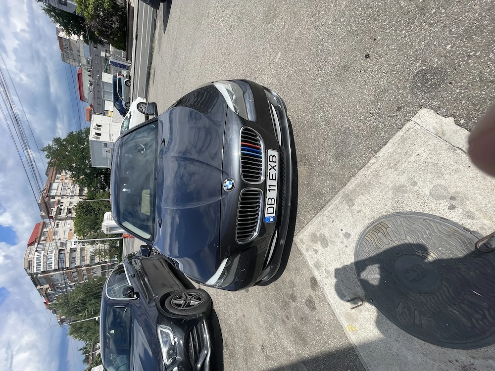 BMW seria 5 F 10 manual motor 2.0 diesel 184 de cai 2011