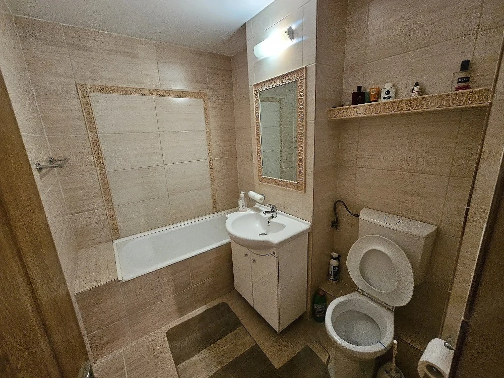 Apartament spațios cu 3 camere,80mp, zona Soarelui   Bulevardul Sudului 