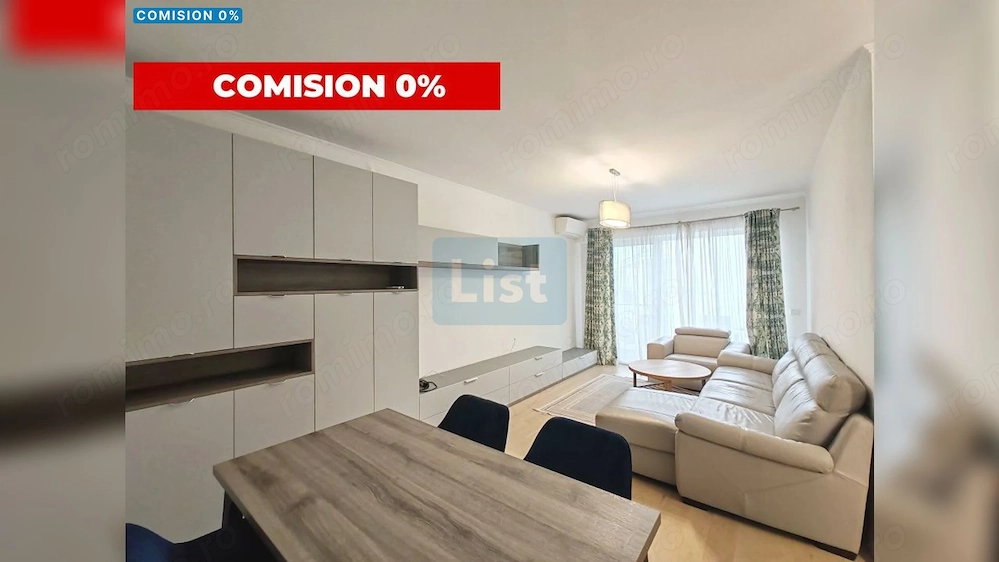 Vanzare apartament cu 2 camere si parcare in Record Park