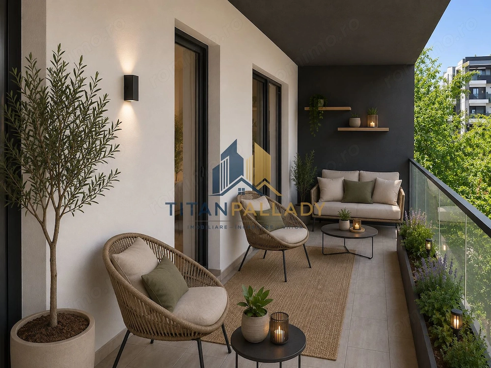 4Camere 155 Mp Terasa,Boutique,Parcare Inclusa,Metrou-Nicolae Teclu