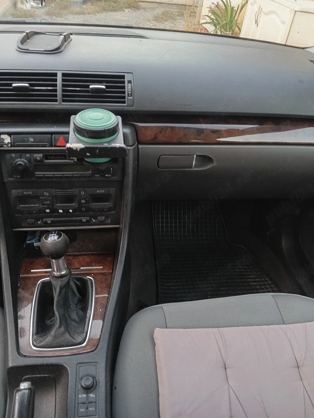 Vând Audi A4 B6!!