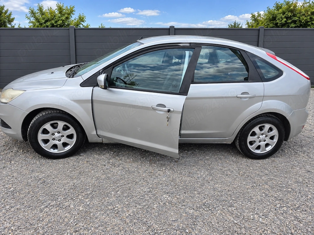 Ford Focus 2009 Benzina 