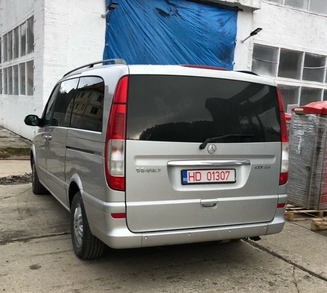 Mercedes Viano