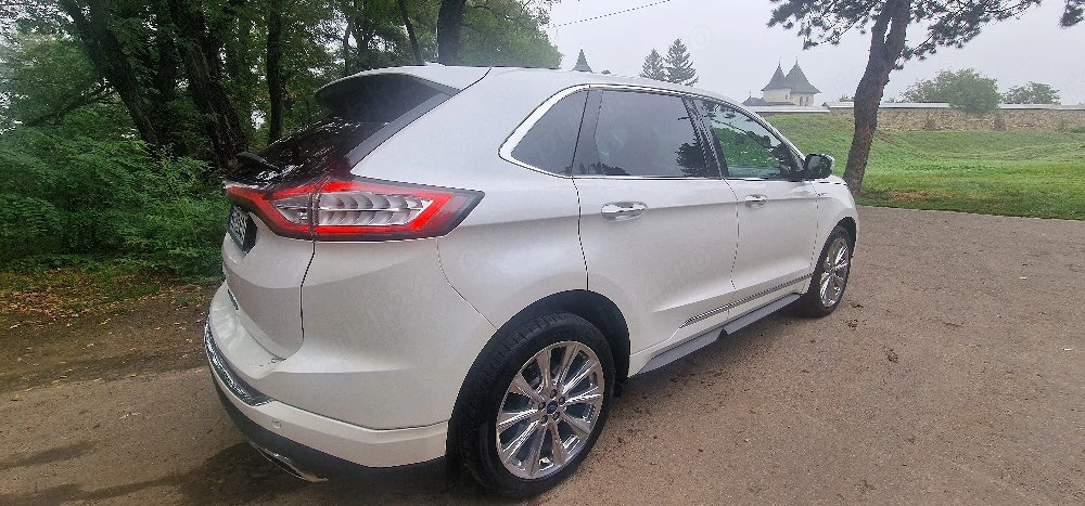 Ford Edge Vignale 2018