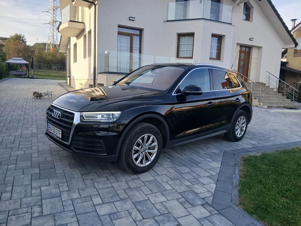 Audi Q5 din anul 2018 de canzare