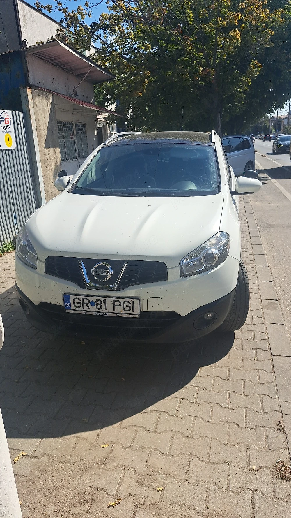 Qashqai +2 Automat